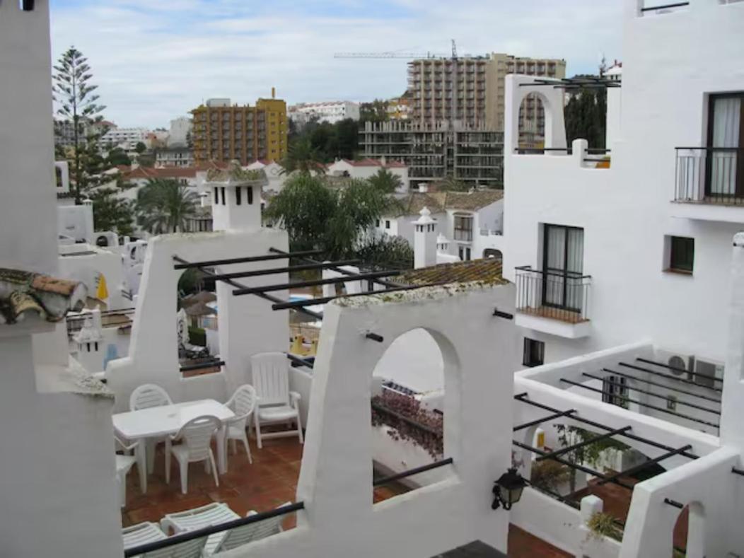 Pueblo Evita 2 Benalmádena Exterior foto